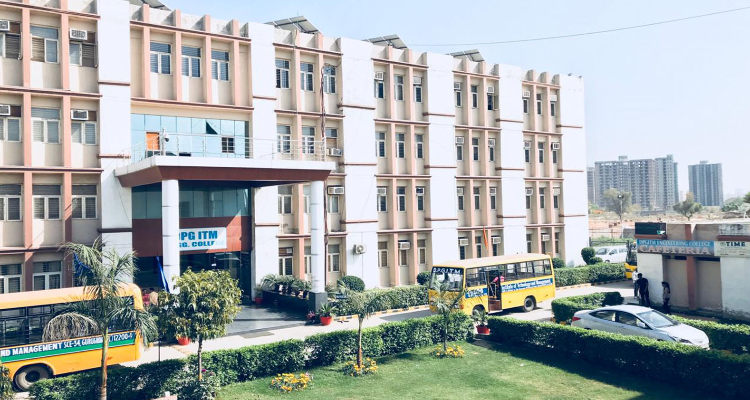 DPG College Campus